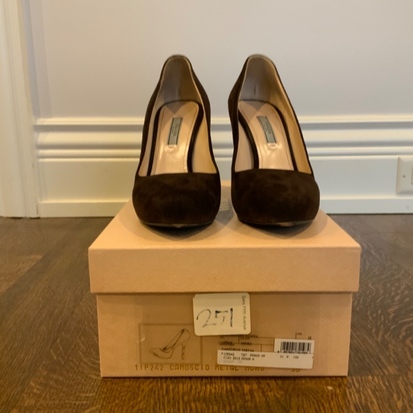 Prada Calzature Donna Pump - Picture 6 of 9